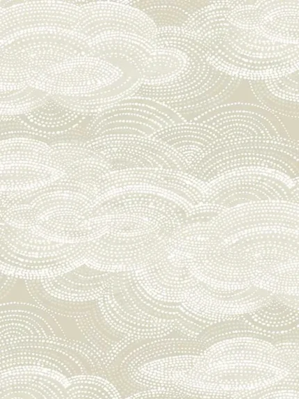 pearl patterned wallpaper for bedroom by A Street Prints