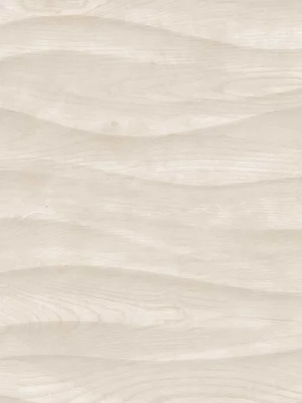 natural wood wallpaper for bedroom by Veer Decor
