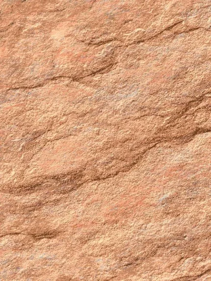 terracotta patterned wallpaper for bedroom by Veer Decor