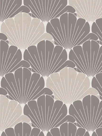 aqua botanical wallpaper for bedroom by Veer Decor
