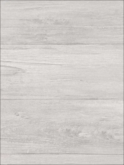 grey wood wallpaper for bedroom by Brewster
