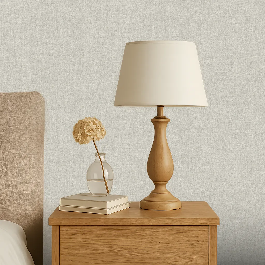 afra-1204-copia Afra Textured Wallpaper by Wow - Premium in Beige with Light Gray - Image 1