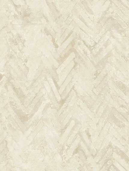 cream patterned wallpaper for bedroom by A Street Prints