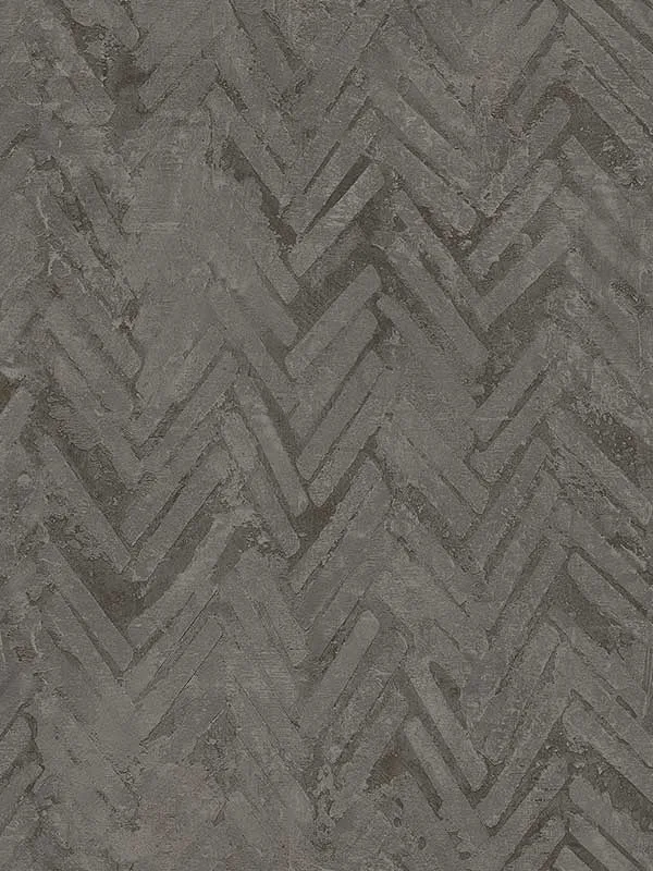 dark grey patterned wallpaper for bedroom by A Street Prints