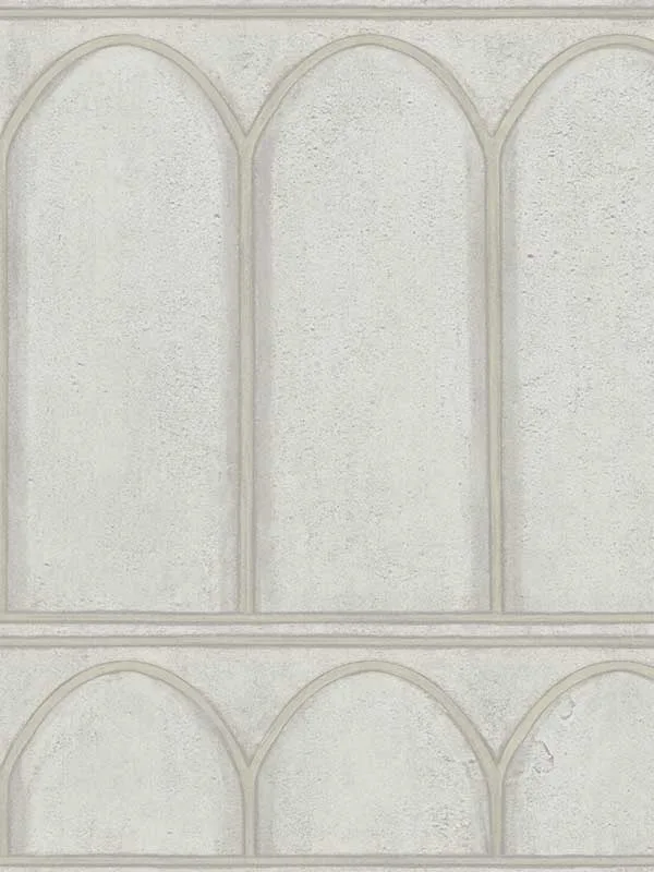 grey and pearl patterned wallpaper for bedroom by York