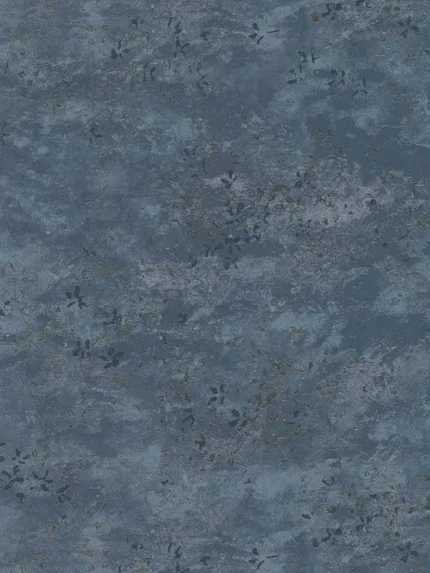 blue patterned wallpaper for bedroom by A Street Prints