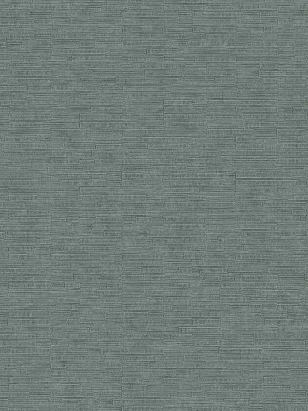 blue cargo textured wallpaper for office by Ronald Redding