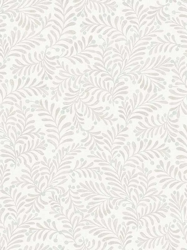 light grey patterned wallpaper for bedroom by Chesapeake