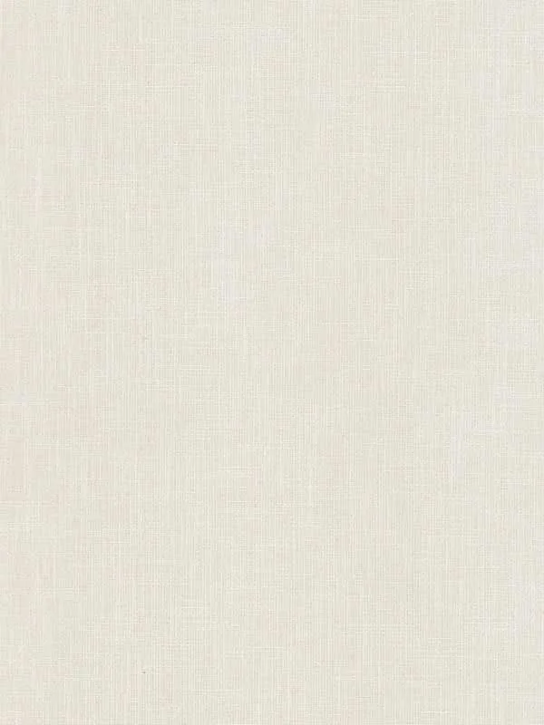 Classic Linen White Wallpaper for Dining Rooms or Formal Spaces | Ronald Redding - Shop Safe in Houston Wallpapering white textured wallpaper for office by Ronald Redding