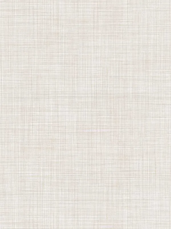 linen textured wallpaper for office by Magnolia Home  by Joanna Gaines