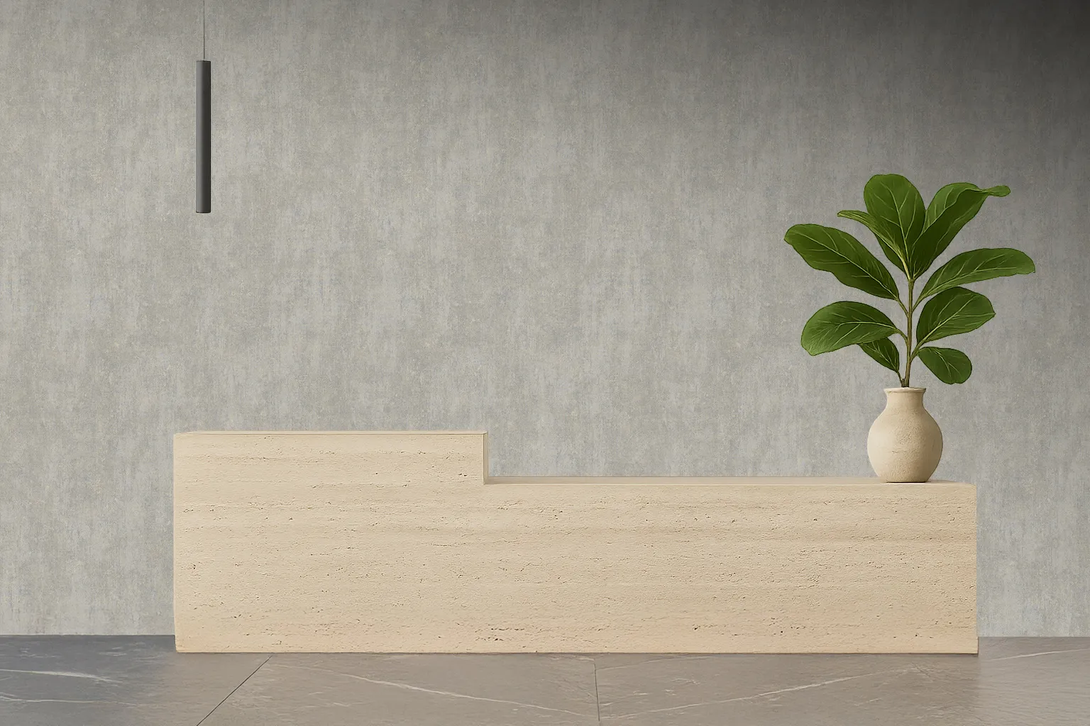 delux-970567-copia Delux Textured Wallpaper by Wow - Premium in Light Blue with Beige - Image 1