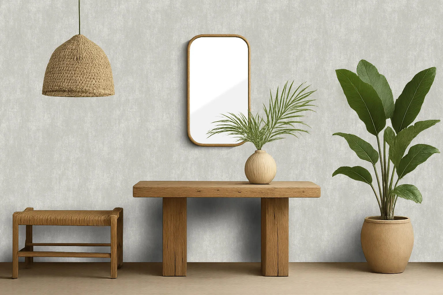delux-970568-copia Delux Textured Wallpaper by Wow - Premium in Light Gray - Image 1