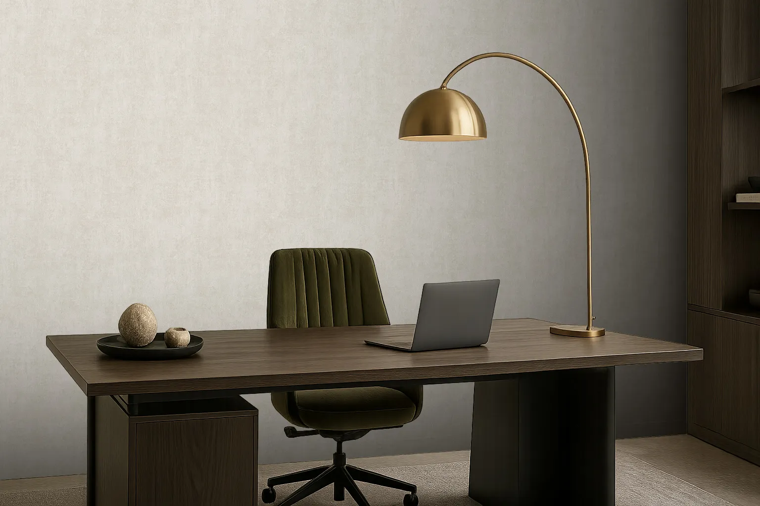 delux-970572-copia Delux Textured Wallpaper by Wow - Premium in Light Gray with Beige - Image 1