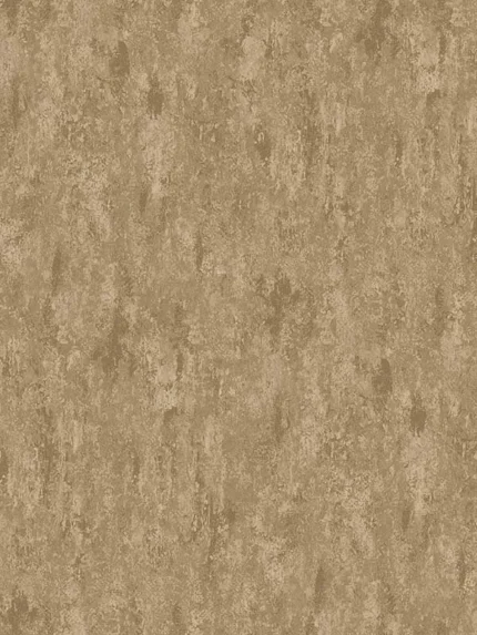 brass patterned wallpaper for bedroom by A Street Prints