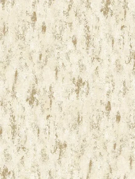 champagne patterned wallpaper for bedroom by A Street Prints