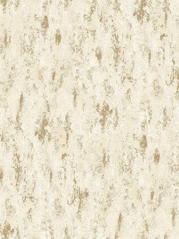 champagne patterned wallpaper for bedroom by A Street Prints