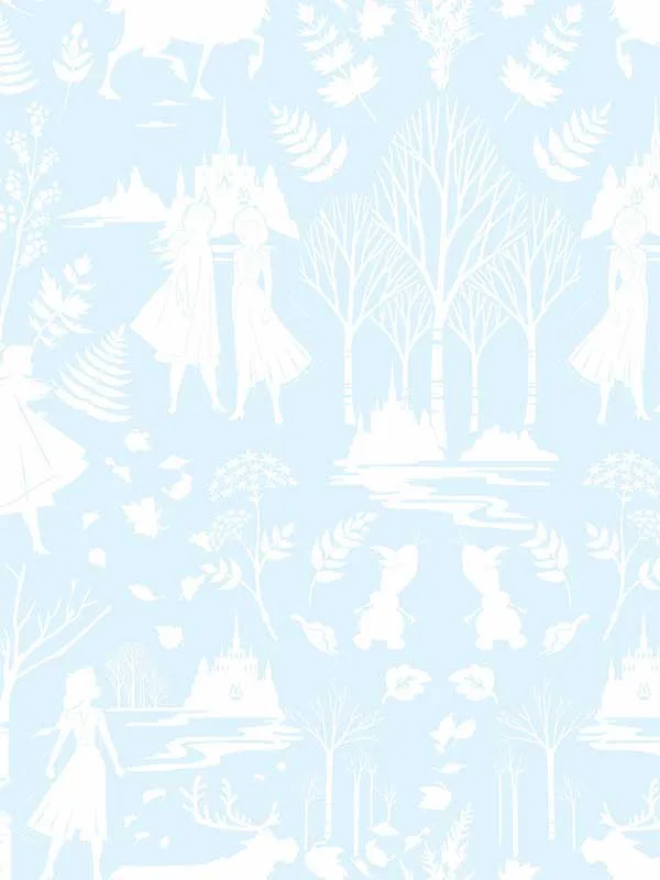 green and glitter patterned wallpaper for bedroom by York