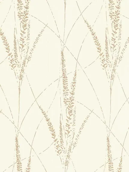 cotton textured wallpaper for office by York