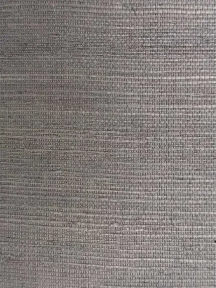 silver mist textured wallpaper for office by Europatex