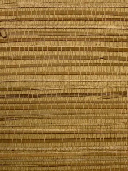 linen textured wallpaper for office by Europatex