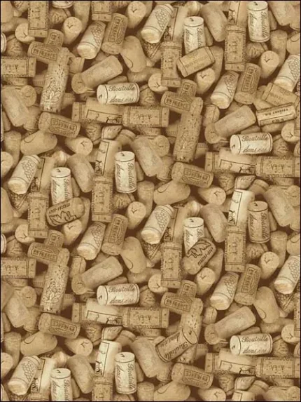 52305 patterned wallpaper for bedroom by Pelican Prints