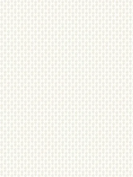 off white patterned wallpaper for bedroom by Rifle Paper Co