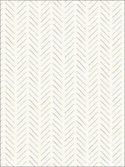 blue patterned wallpaper for bedroom by Magnolia Home  by Joanna Gaines