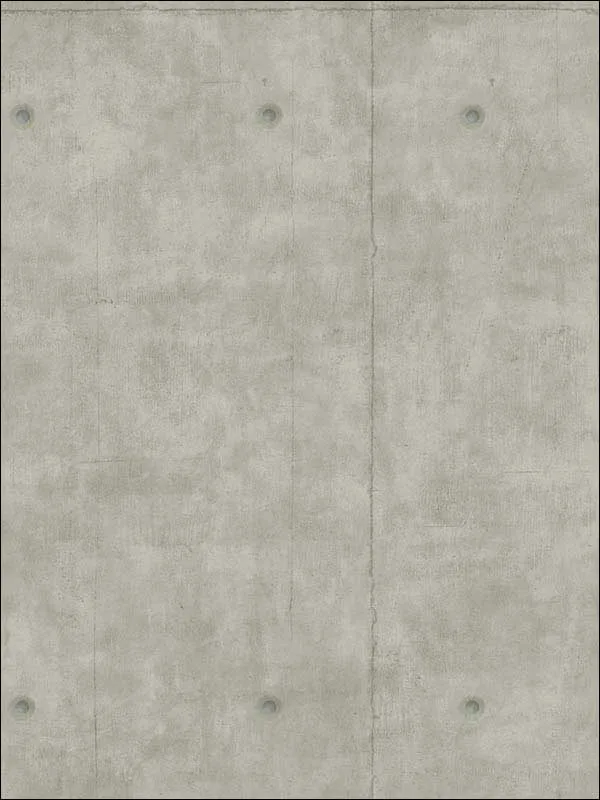 grey patterned wallpaper for bedroom by Magnolia Home  by Joanna Gaines