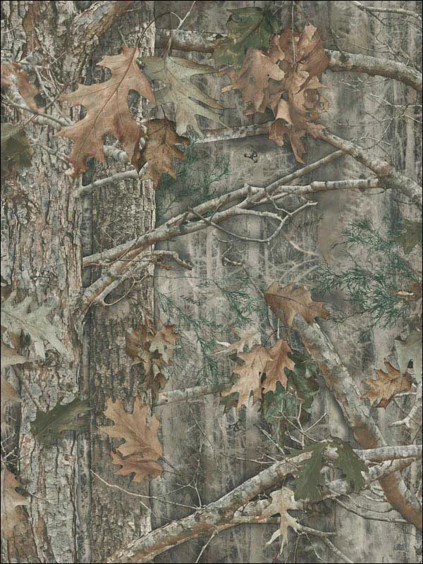 camo patterned wallpaper for bedroom by York