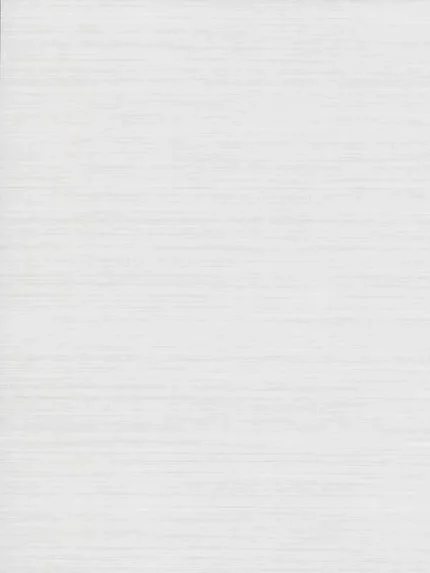 white patterned wallpaper for bedroom by Ronald Redding