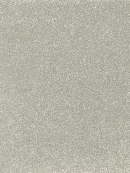 silver textured wallpaper for office by Ronald Redding