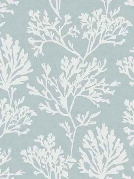 sky blue textured wallpaper for office by A Street Prints