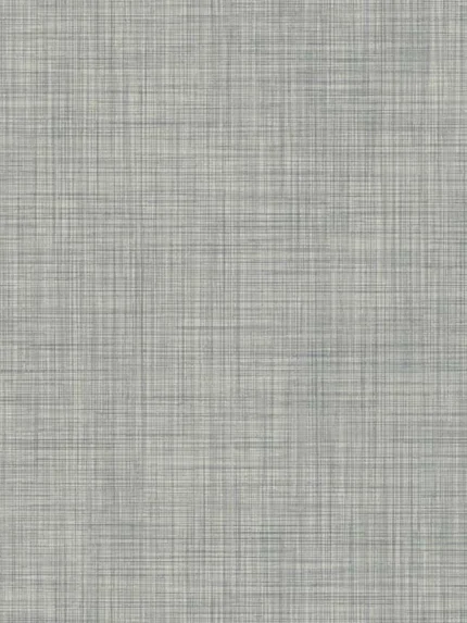 grey patterned wallpaper for bedroom by Magnolia Home  by Joanna Gaines