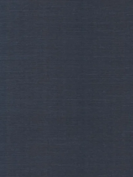 indigo textured wallpaper for office by Magnolia Home  by Joanna Gaines