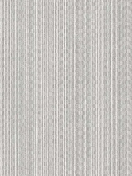 light grey striped wallpaper for bedroom by Veer Decor