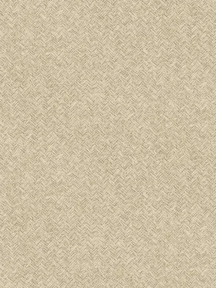 khaki patterned wallpaper for bedroom by Chesapeake