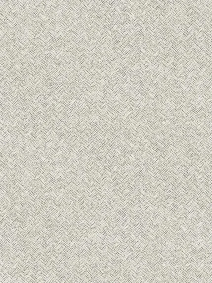 light grey patterned wallpaper for bedroom by Chesapeake