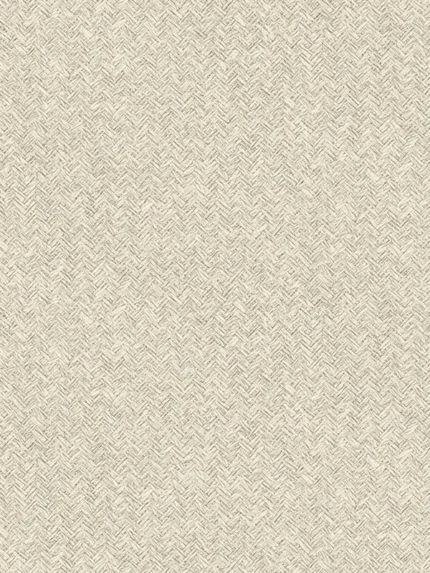 wheat patterned wallpaper for bedroom by Chesapeake