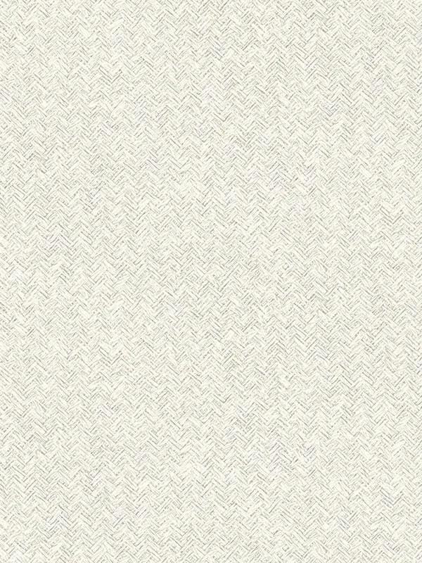 white patterned wallpaper for bedroom by Chesapeake