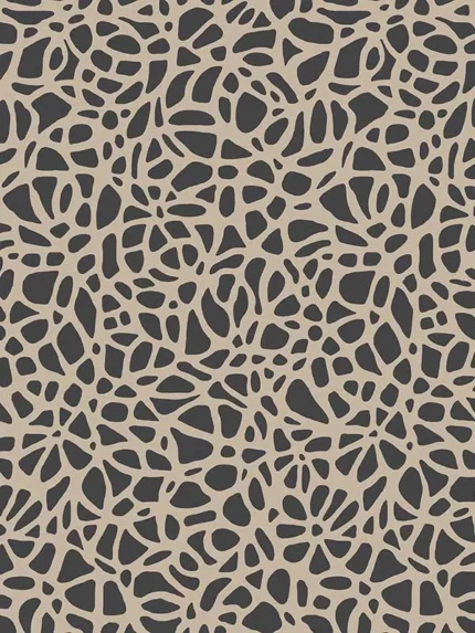 jet patterned wallpaper for bedroom by Maxwell