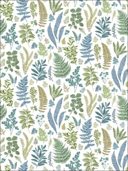 multicolor patterned wallpaper for bedroom by A Street Prints