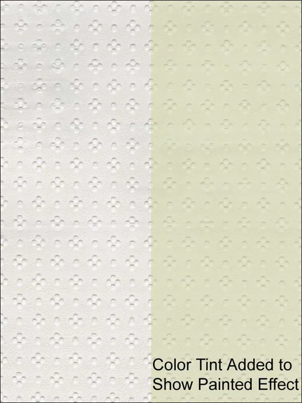 white patterned wallpaper for bedroom by Kenneth James