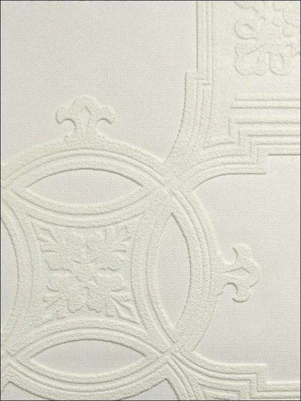 white textured wallpaper for office by Brewster