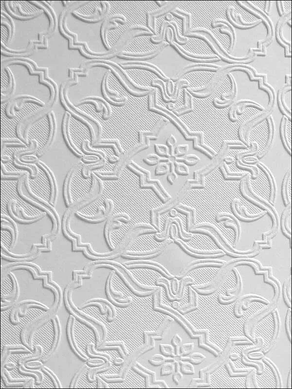 white textured wallpaper for office by Brewster
