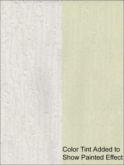 white patterned wallpaper for bedroom by Kenneth James
