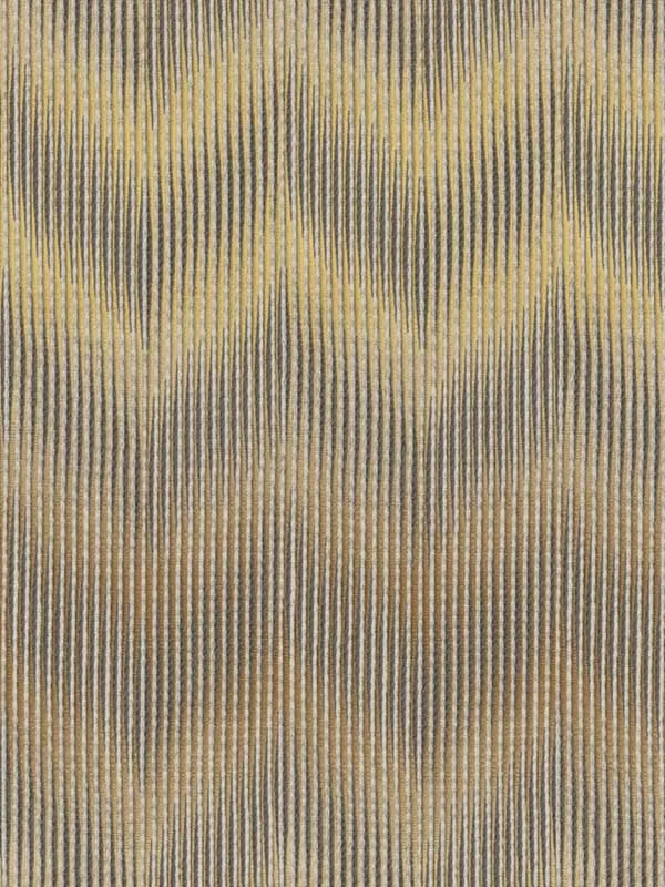ochre textured wallpaper for office by York
