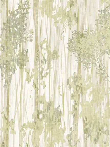 green patterned wallpaper for bedroom by York