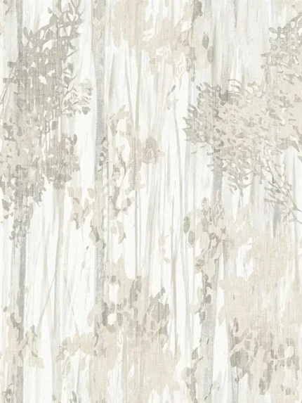 grey patterned wallpaper for bedroom by York