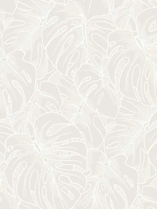 white textured wallpaper for office by A Street Prints