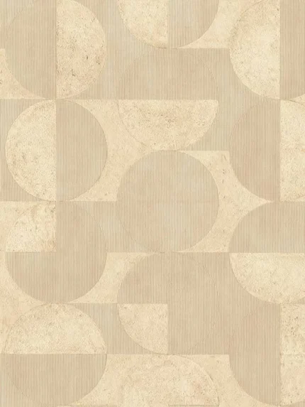 light brown textured wallpaper for office by Advantage